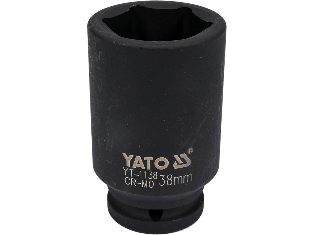 TUBULARA IMPACT LUNGA YATO YT - 1138 3/4X38MM YATO - scule electrice si unelte profesionale - BricoMart