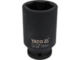 TUBULARA IMPACT LUNGA YATO YT - 1138 3/4X38MM YATO - scule electrice si unelte profesionale - BricoMart