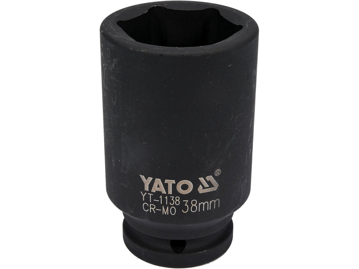 TUBULARA IMPACT LUNGA YATO YT - 1138 3/4X38MM YATO - scule electrice si unelte profesionale - BricoMart