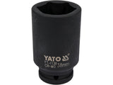 TUBULARA IMPACT LUNGA YATO YT - 1138 3/4X38MM YATO - scule electrice si unelte profesionale - BricoMart
