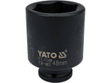 TUBULARA IMPACT LUNGA YATO YT-1148 3/4, 48MM YATO - scule electrice si unelte profesionale - BricoMart