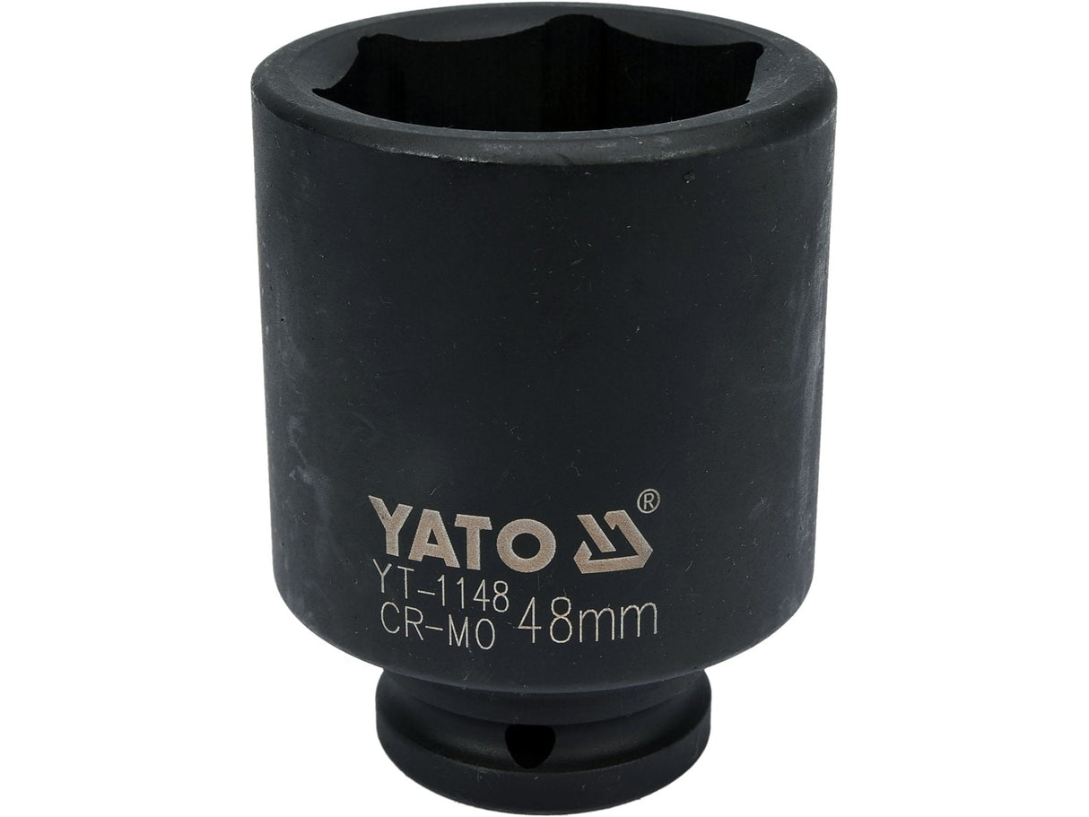 TUBULARA IMPACT LUNGA YATO YT-1148 3/4, 48MM YATO - scule electrice si unelte profesionale - BricoMart