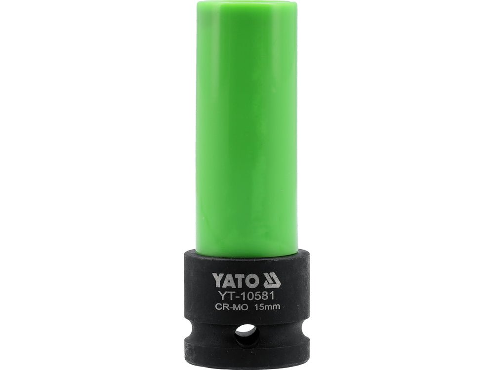 Tubulara impact pentru jante aluminiu YATO YT-10581, 15 mm