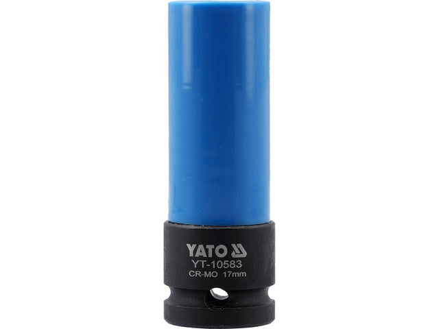 Tubulara impact pentru jante aluminiu YATO YT-10583, 17 mm