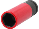Tubulara impact pentru jante aluminiu YATO YT-10587, 21 mm - imagine 2
