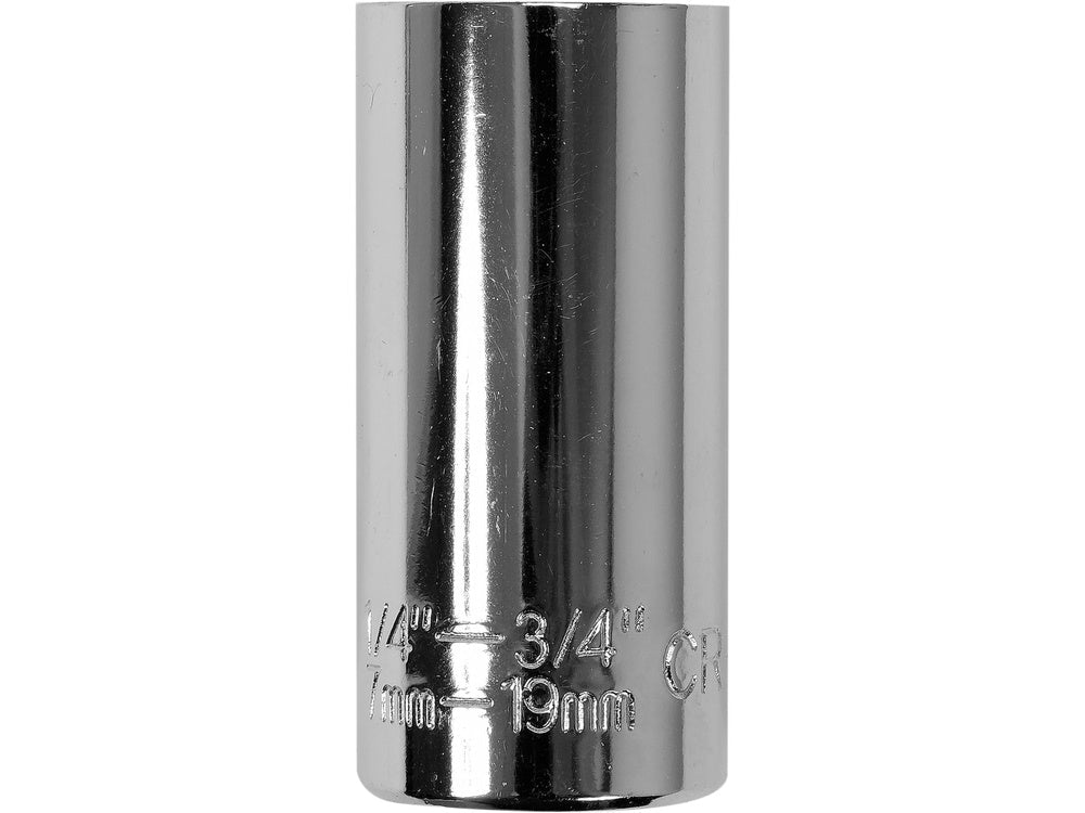 TUBULARA UNIVERSALA 3/8, VOREL 53002 7 - 19MM VOREL - scule electrice si unelte profesionale - BricoMart