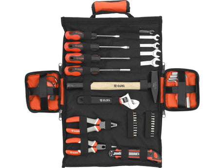 TURSA SCULE 44 YATO YT - 39280 PIESE YATO - scule electrice si unelte profesionale - BricoMart