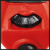Unealta multifunctionala Einhell TC - MG 250 CE, 250 W, rata de vibratii 22.000 pana la 40.000 rpm, adaptor magnetic pentru scule, electronica de viteza, incl. accesorii Einhell - scule electrice si unelte profesionale - BricoMart