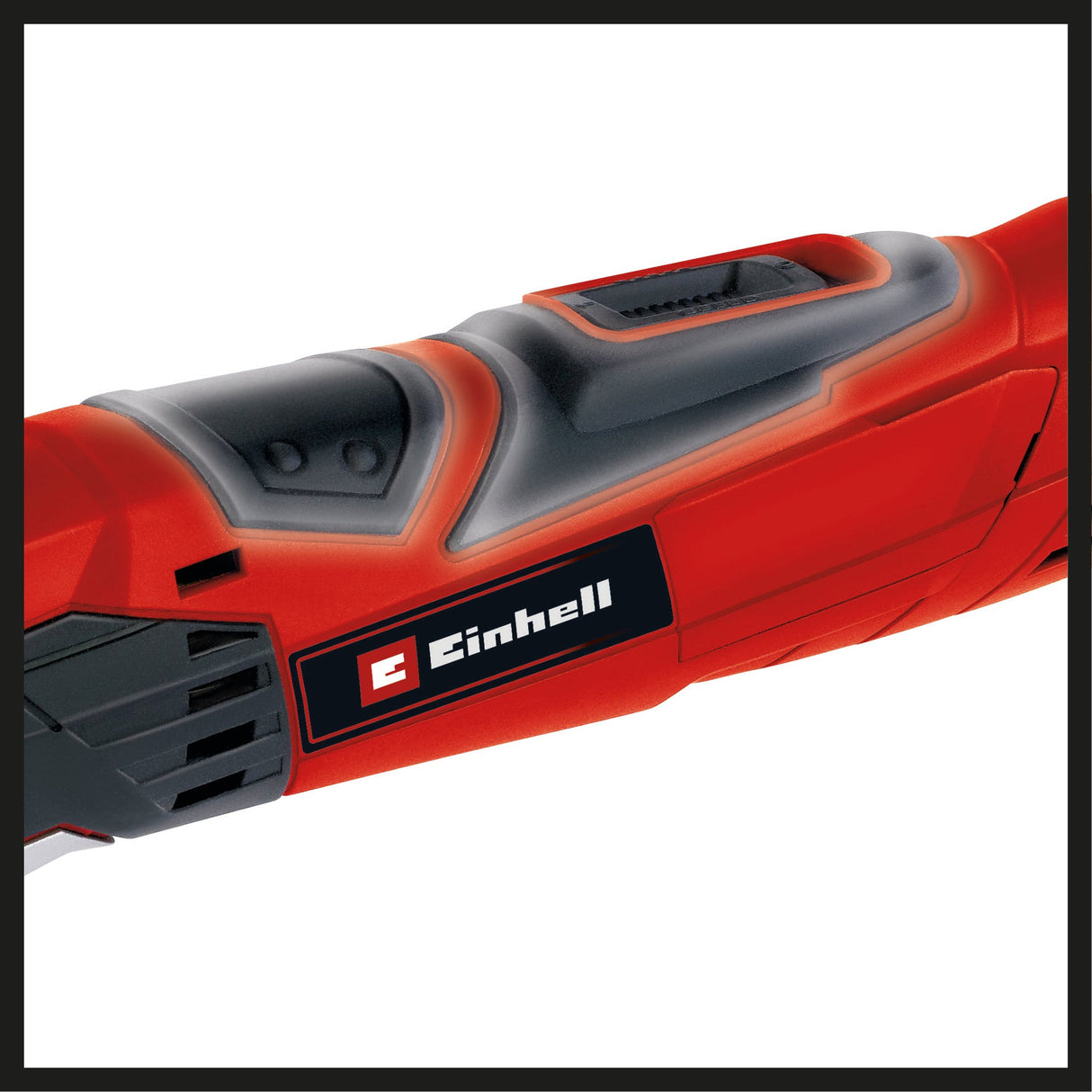 Unealta multifunctionala Einhell TE - MG 200 CE, 200 W, electronica constanta, aspirare praf, 6 smirgheluri, racleta, lama de ferastrau Einhell - scule electrice si unelte profesionale - BricoMart