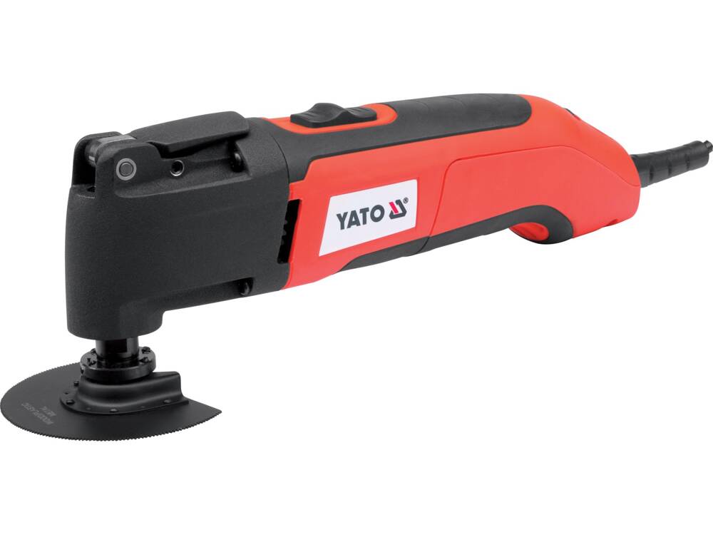 UNEALTA MULTIFUNCTIONALA OSCILANTA, YATO YT - 82220 300W YATO - scule electrice si unelte profesionale - BricoMart