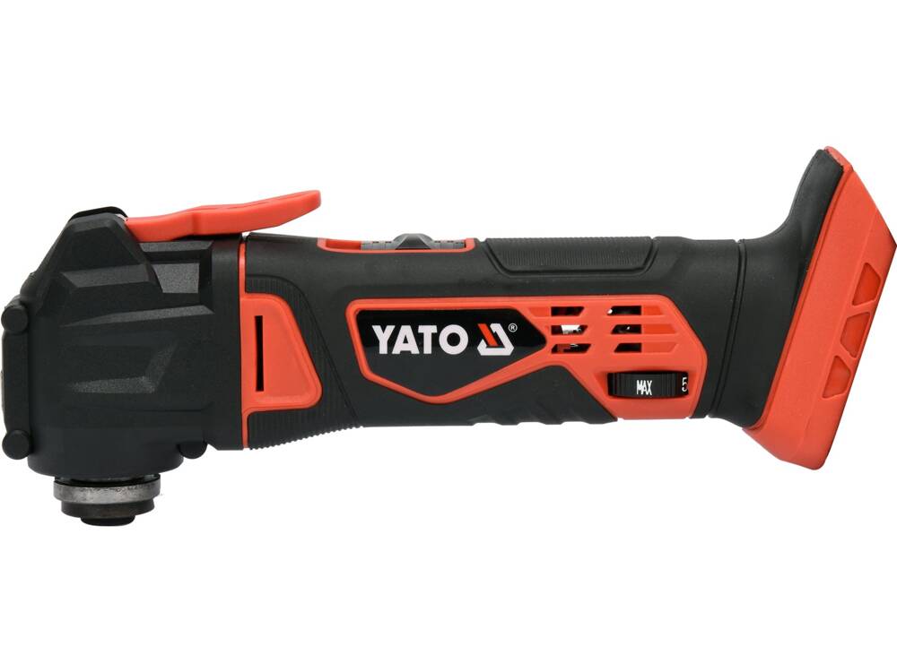 UNEALTA MULTIFUNCTIONALA OSCILANTA YATO YT - 82819 18V, FARA ACUMULATOR YATO - scule electrice si unelte profesionale - BricoMart