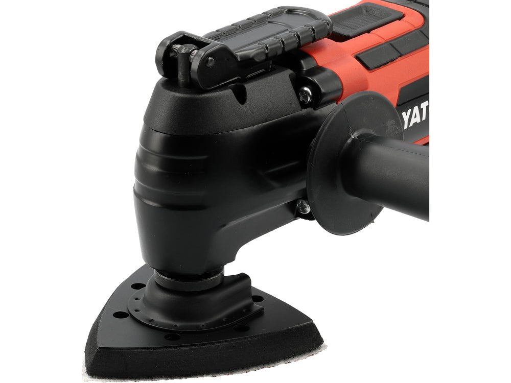 Unealta multifunctionala YATO YT-82221, 400 W - imagine 9