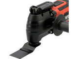 Unealta multifunctionala YATO YT-82221, 400 W - imagine 7