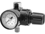 VALVA REDUCERE PRESIUNE VOREL 81562 CU MANOMETRU 40MM VOREL - scule electrice si unelte profesionale - BricoMart
