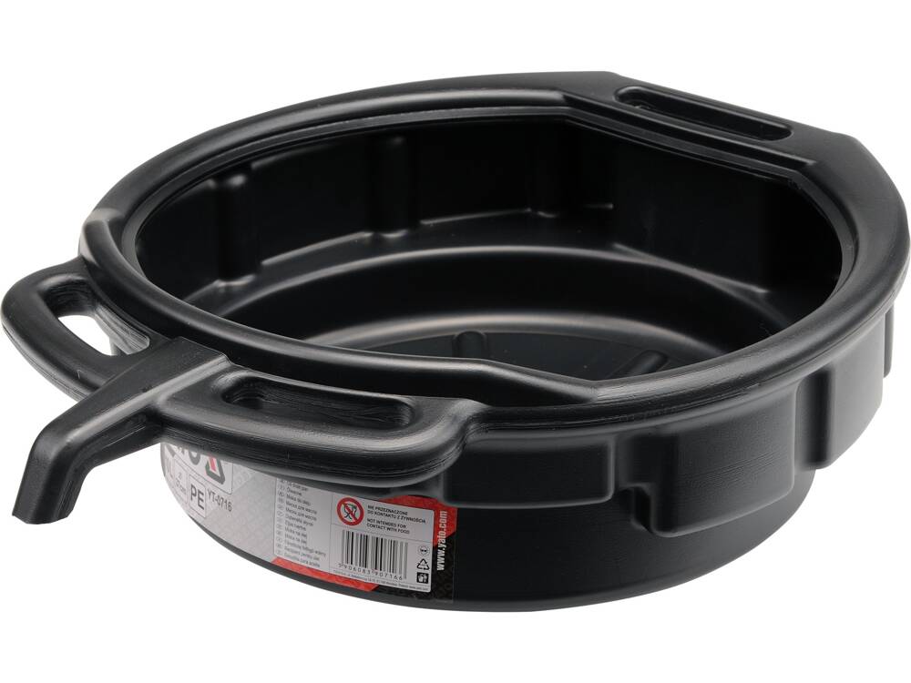 VAS PENTRU ULEI YATO YT - 0716 YATO - scule electrice si unelte profesionale - BricoMart