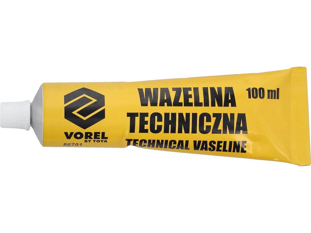 VASELINA TUB 100ML VOREL 86701 VOREL - scule electrice si unelte profesionale - BricoMart