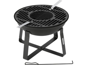 Vatra cu gratar LUND 99719, 50 cm