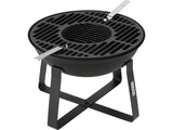 Vatra cu gratar LUND 99719, 50 cm - imagine 2