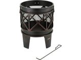 VATRA DE GRADINA LUND 99702 DECORATIVA, 42CM LUND - scule electrice si unelte profesionale - BricoMart