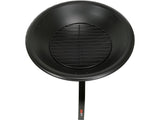 VATRA DE OTEL LUND 99912 CU PICIOARE RABATABILE, 56X39CM LUND - scule electrice si unelte profesionale - BricoMart