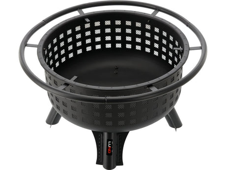 VATRA FOC OTEL, 79X79X63 CM Lund 99915 - 45 cm, 58 cm, 80cm, 61 cm Lund - scule electrice si unelte profesionale - BricoMart