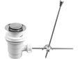 VENTIL AUTOMAT PT FALA 75499 LAVOAR 11/4, PVC FALA - scule electrice si unelte profesionale - BricoMart