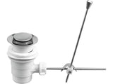 VENTIL AUTOMAT PT FALA 75499 LAVOAR 11/4, PVC FALA - scule electrice si unelte profesionale - BricoMart