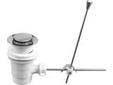 VENTIL AUTOMAT PT FALA 75499 LAVOAR 11/4, PVC FALA - scule electrice si unelte profesionale - BricoMart