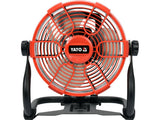 VENTILATOR HIBRID, 18V/240V, YATO YT-82933 FARA ACUMULATOR YATO - scule electrice si unelte profesionale - BricoMart