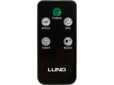 VENTILATOR TURN 50W, INALTIME 95.5CM Lund 66842 - 95.5 cm, 1.5 m, 2.5 kg Lund - scule electrice si unelte profesionale - BricoMart