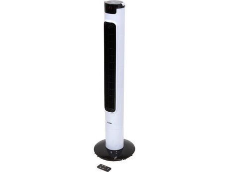 VENTILATOR TURN 50W, INALTIME 95.5CM Lund 66842 - 95.5 cm, 1.5 m, 2.5 kg Lund - scule electrice si unelte profesionale - BricoMart