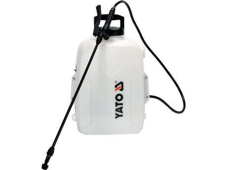 VERMOREL 18V, REZERVOR YATO YT - 86211 12L, FARA ACUMULATOR YATO - scule electrice si unelte profesionale - BricoMart