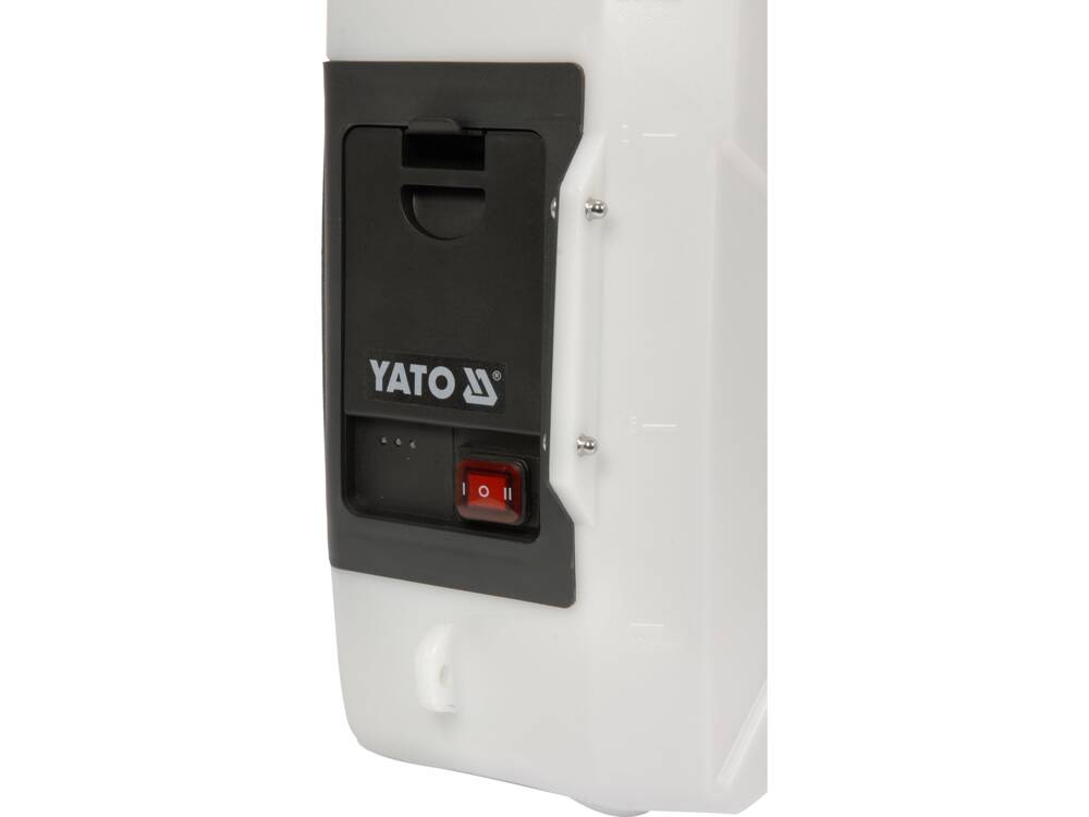 VERMOREL 18V, REZERVOR YATO YT-86211 12L, FARA ACUMULATOR YATO - scule electrice si unelte profesionale - BricoMart