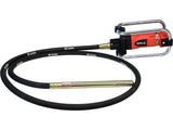 VIBRATOR PENTRU BETON, YATO YT - 82601 2300W, 35MM, 4M YATO - scule electrice si unelte profesionale - BricoMart