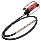 VIBRATOR PENTRU BETON, YATO YT - 82601 2300W, 35MM, 4M YATO - scule electrice si unelte profesionale - BricoMart