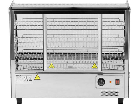 VITRINA CALDA 120L Yato YG - 04980 Yato - scule electrice si unelte profesionale - BricoMart