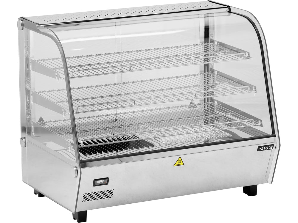 VITRINA CALDA 120L Yato YG - 04980 Yato - scule electrice si unelte profesionale - BricoMart