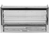 VITRINA CALDA 160L Yato YG - 04981 Yato - scule electrice si unelte profesionale - BricoMart