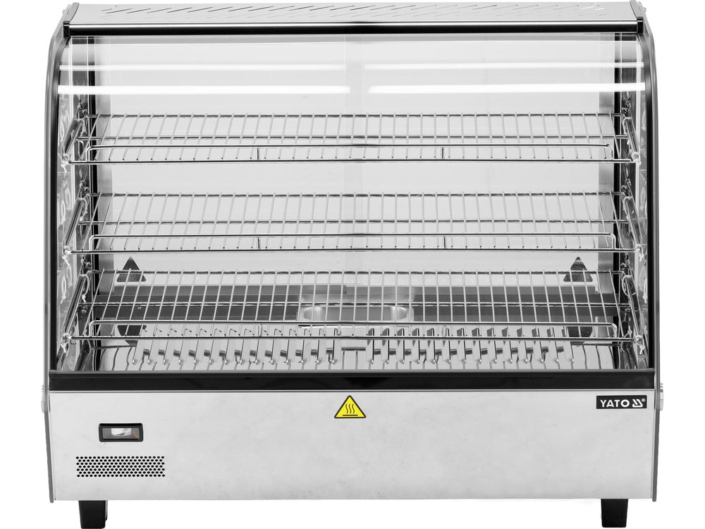 VITRINA CALDA 160L Yato YG - 04981 Yato - scule electrice si unelte profesionale - BricoMart