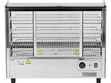VITRINA CALDA 160L Yato YG - 04981 Yato - scule electrice si unelte profesionale - BricoMart