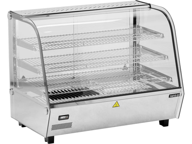 VITRINA CALDA 160L Yato YG - 04981 Yato - scule electrice si unelte profesionale - BricoMart