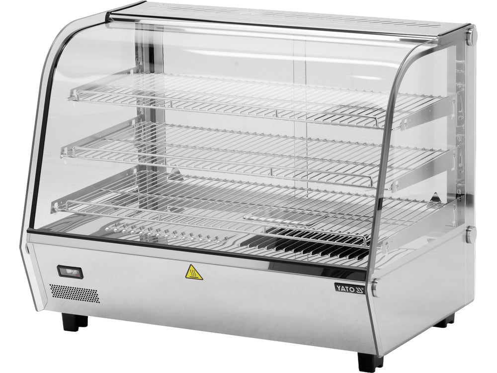 VITRINA CALDA 160L Yato YG - 04981 Yato - scule electrice si unelte profesionale - BricoMart