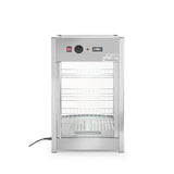 Vitrina calda, 97 lt, ARKTIC by Hendi, interval temperatura 30-90 gr C, 800W, 60x467x(Î)785