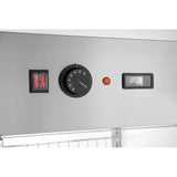 Vitrina calda, 97 lt, ARKTIC by Hendi, interval temperatura 30-90 gr C, 800W, 60x467x(Î)785
