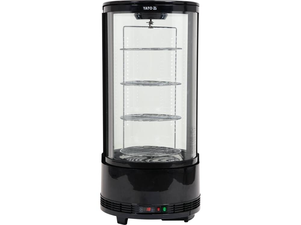 VITRINA FIRGORIFICA, 170W,73L, YATO YG-05090 50X50X106CM YATO - scule electrice si unelte profesionale - BricoMart