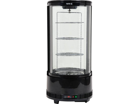 VITRINA FIRGORIFICA, 170W,73L, YATO YG-05090 50X50X106CM YATO - scule electrice si unelte profesionale - BricoMart