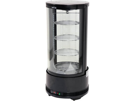 VITRINA FIRGORIFICA, 170W,73L, YATO YG-05090 50X50X106CM YATO - scule electrice si unelte profesionale - BricoMart