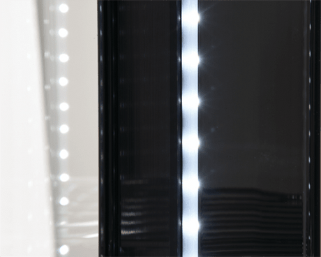 VITRINA FIRGORIFICA, 170W,73L, YATO YG-05090 50X50X106CM YATO - scule electrice si unelte profesionale - BricoMart