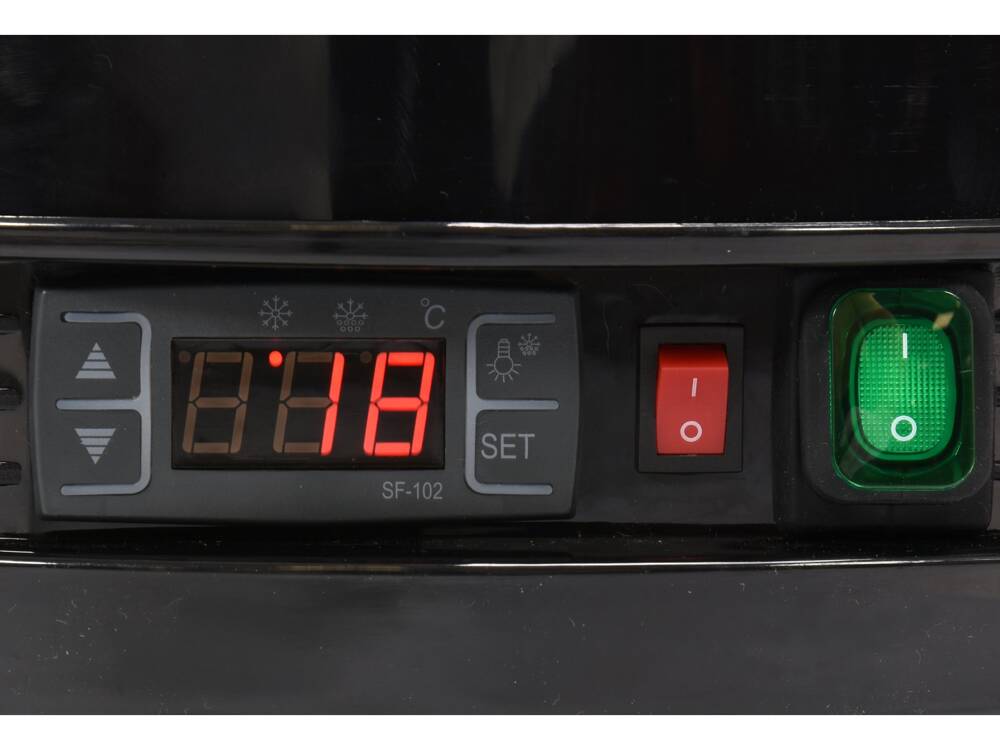 VITRINA FIRGORIFICA, 170W,73L, YATO YG-05090 50X50X106CM YATO - scule electrice si unelte profesionale - BricoMart