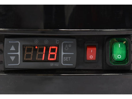 VITRINA FIRGORIFICA, 170W,73L, YATO YG-05090 50X50X106CM YATO - scule electrice si unelte profesionale - BricoMart